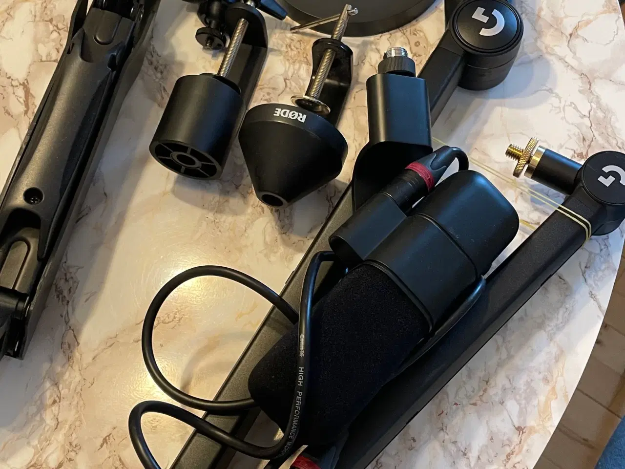 Billede 2 - En masse gaming udstyr