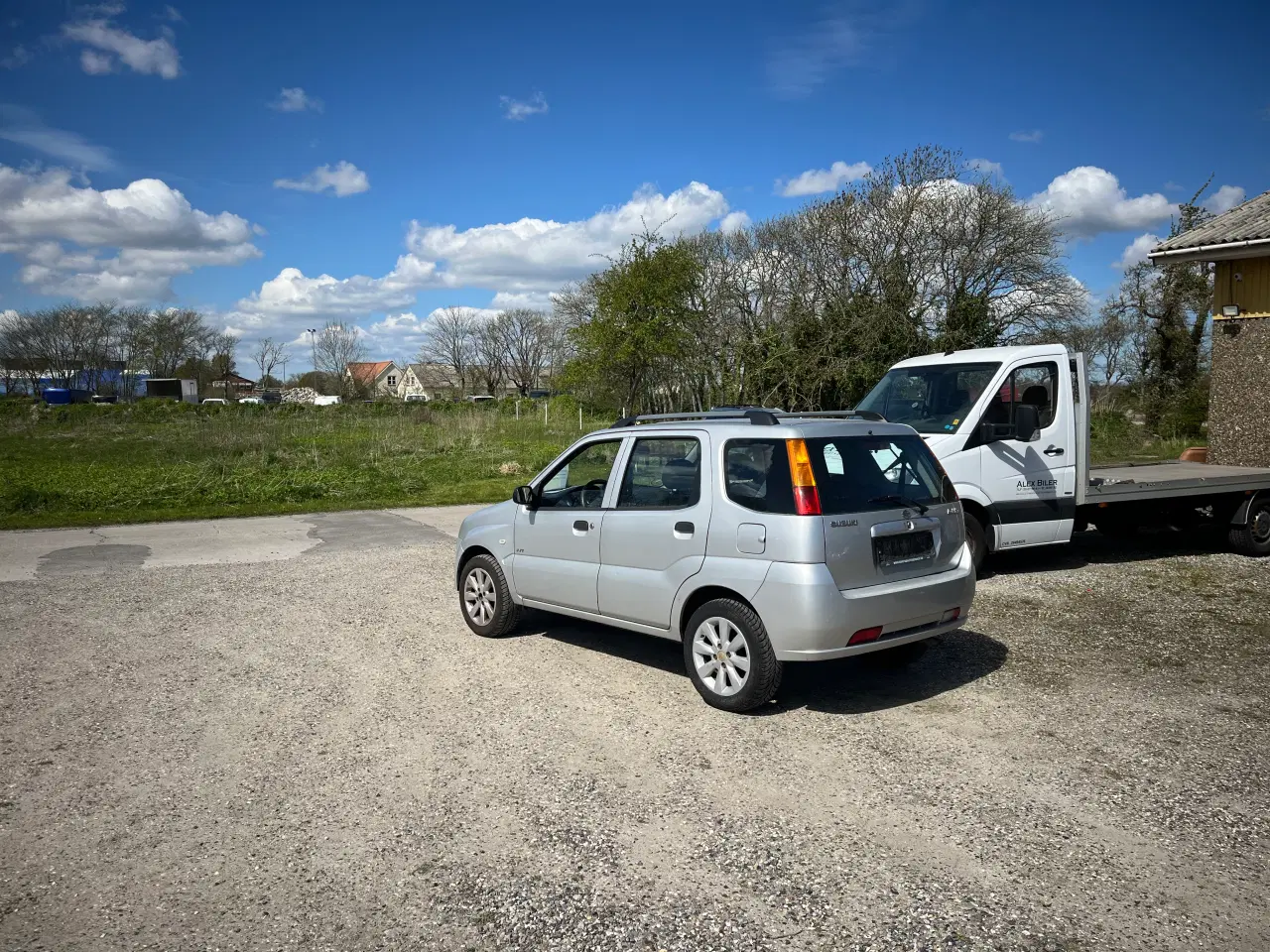 Billede 3 - SUZUKI  IGNIS  ÅRG 05