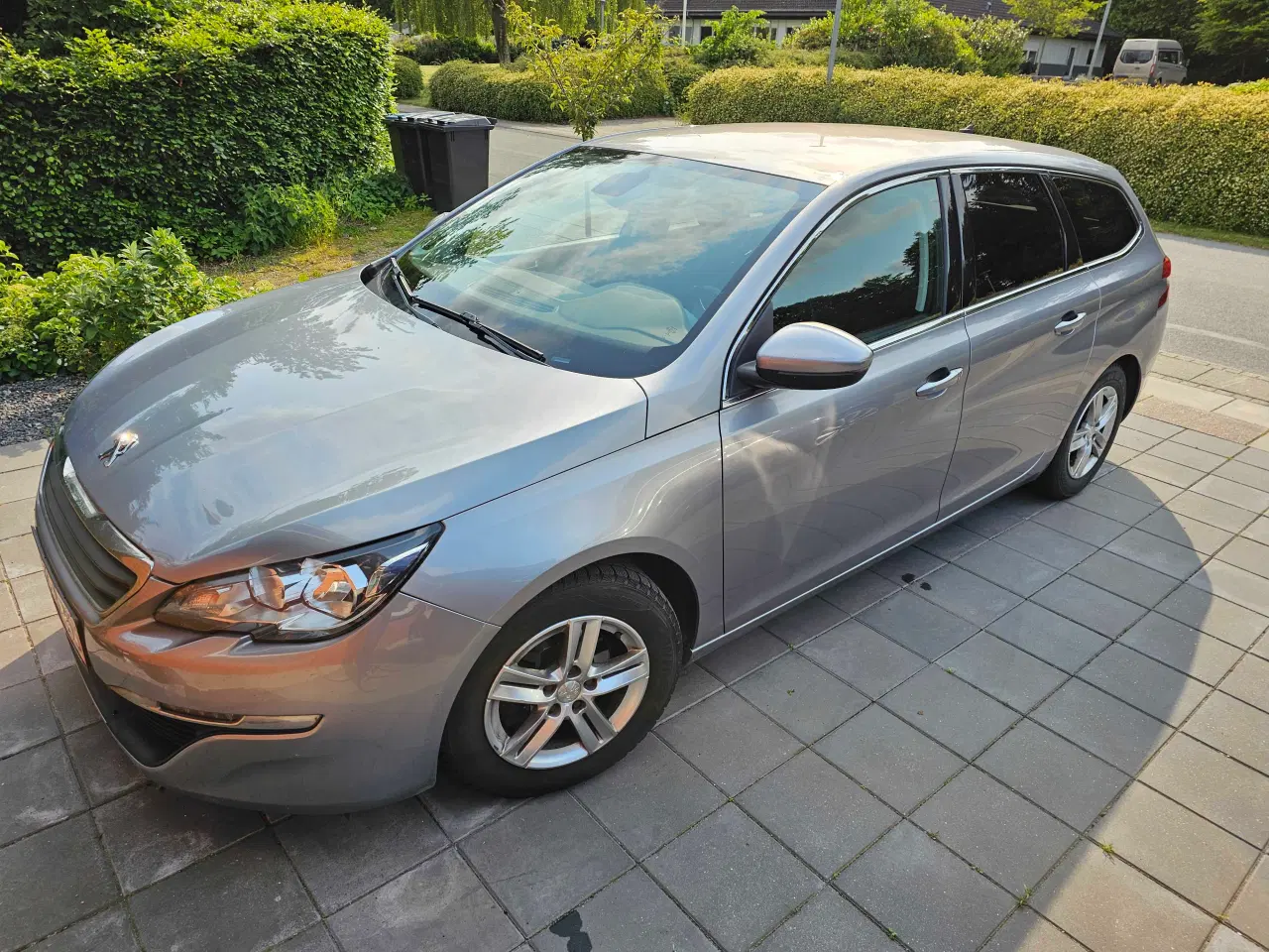 Billede 4 - Peugeot 308 SW Bluehdi 120 fra 2015