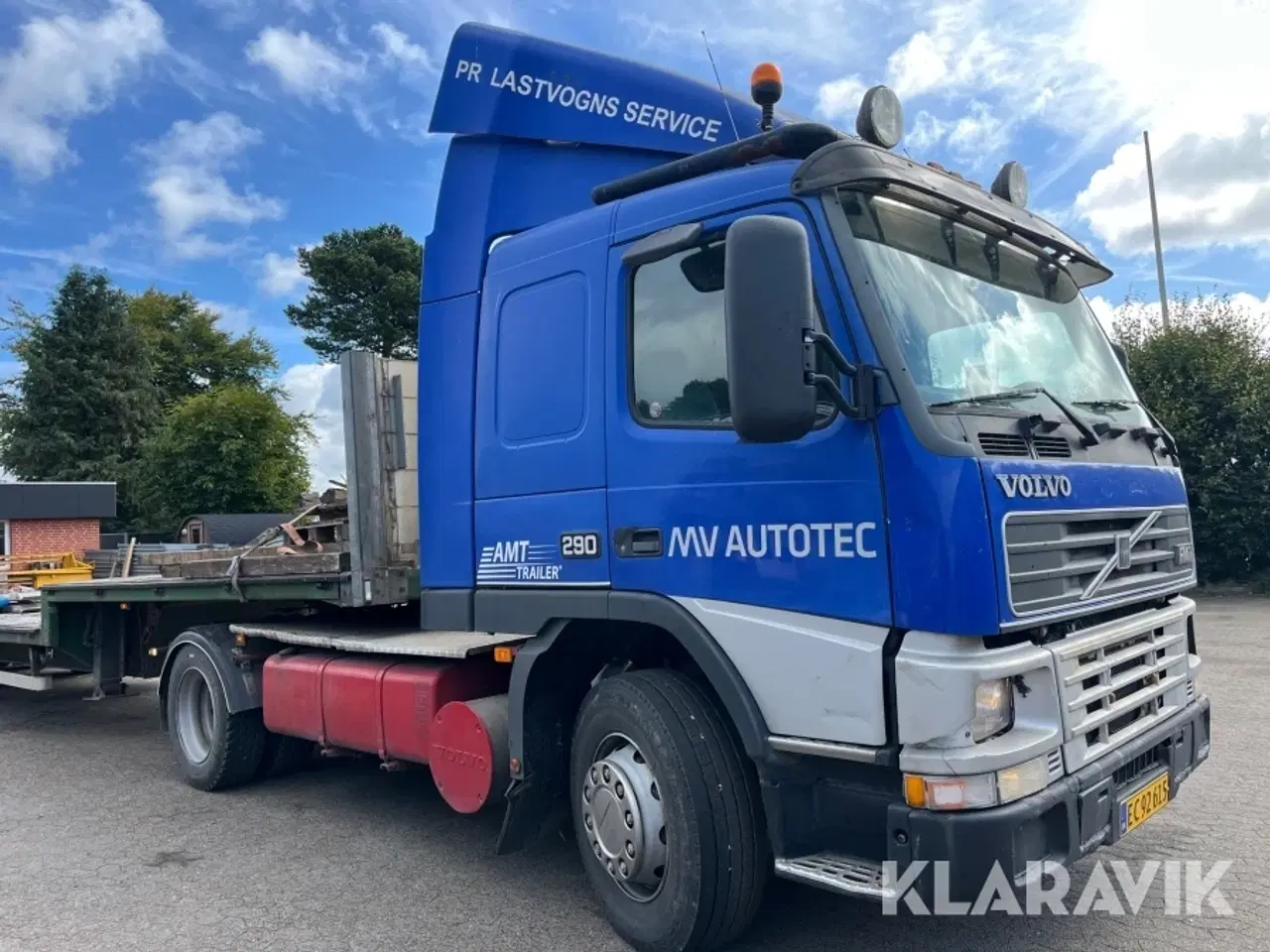 Billede 3 - Lastbil Volvo Fm7