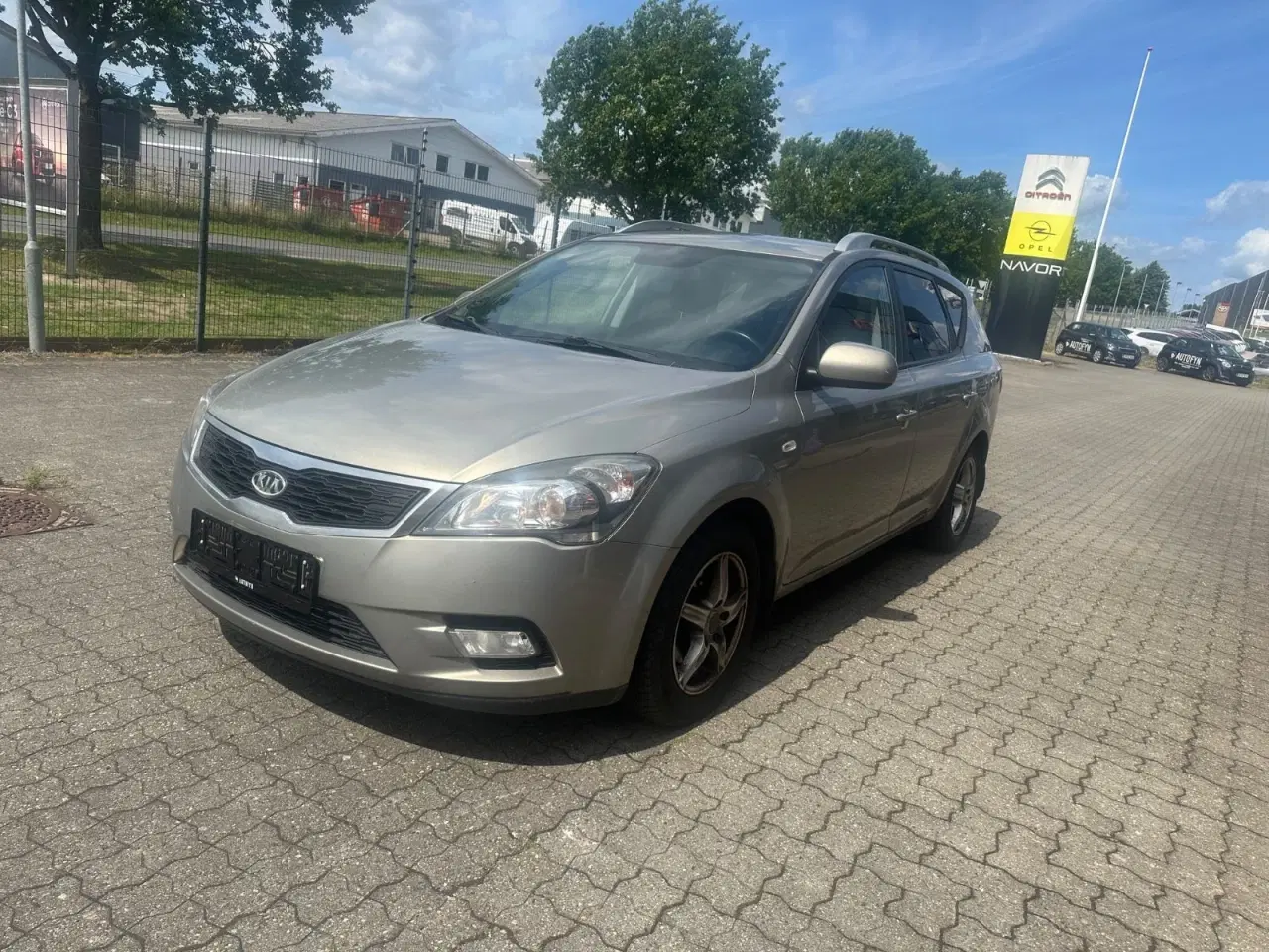 Billede 4 - Kia Ceed 1,6 CRDi 115 Active SW