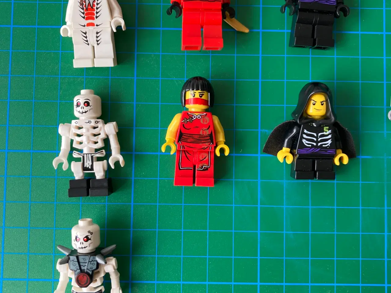 Billede 4 - Lego ninjago figurer