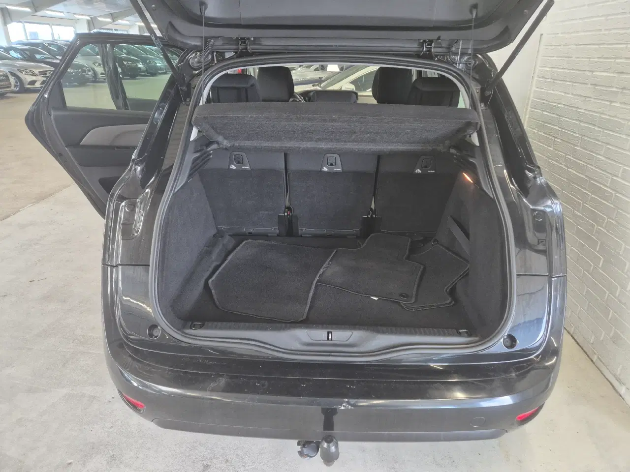 Billede 16 - Citroën C4 Picasso 1,6 e-HDi Seduction ETG6 115HK 6g Aut.