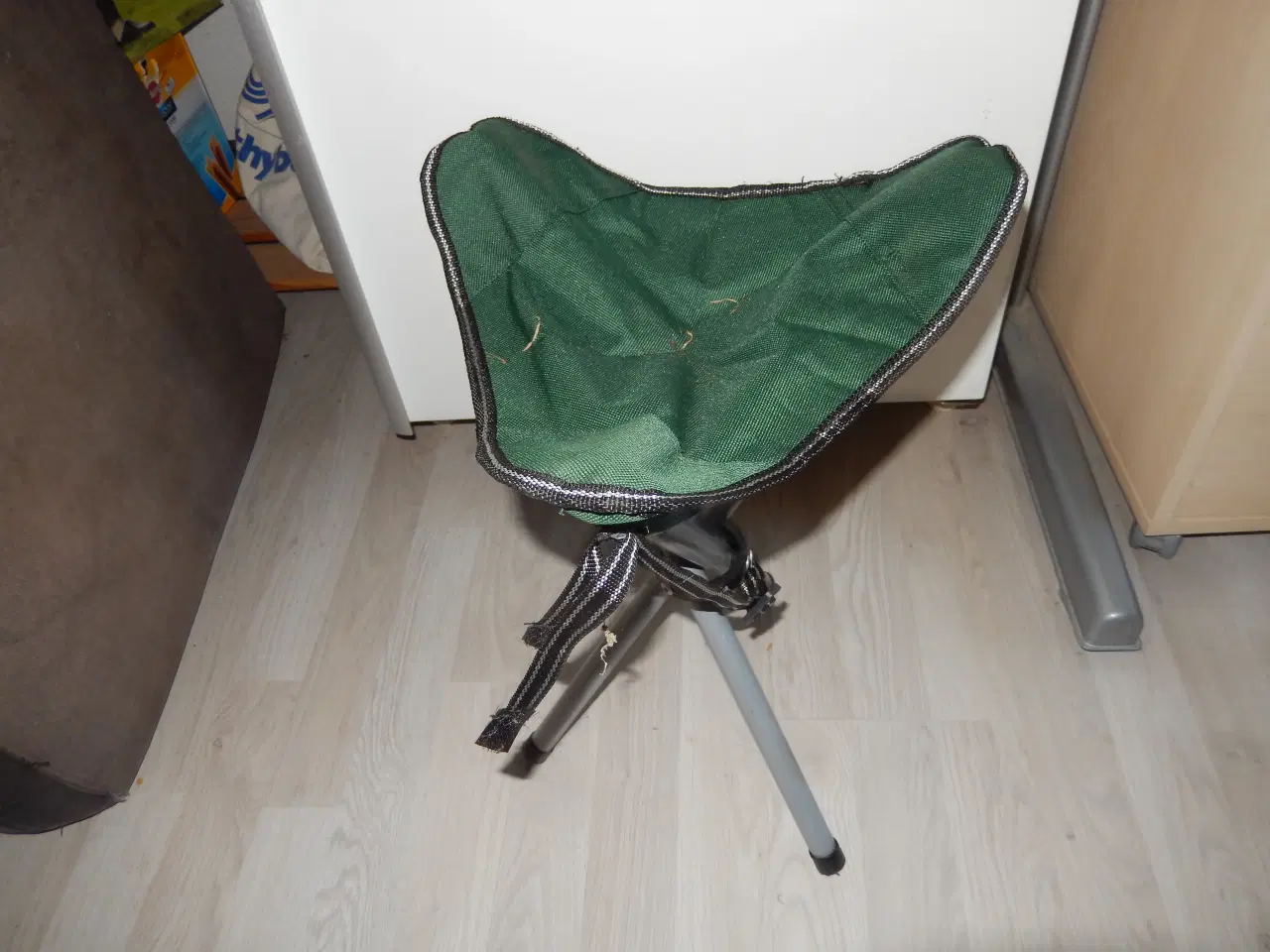 Billede 1 - Lille jagt/fiskestol 