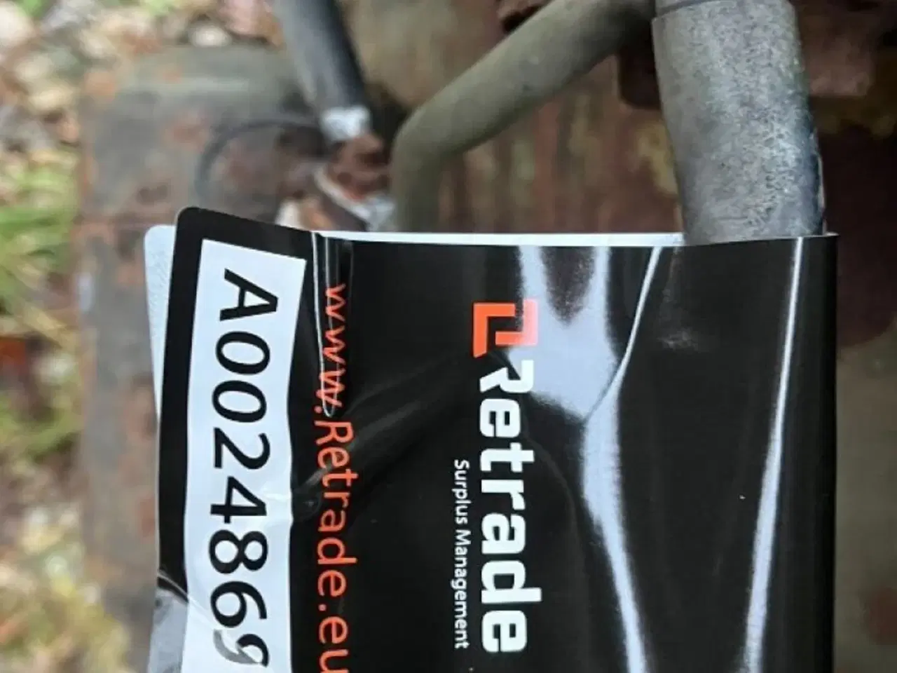 Billede 2 - Deutz Oldtimer traktor 2 WD traktor