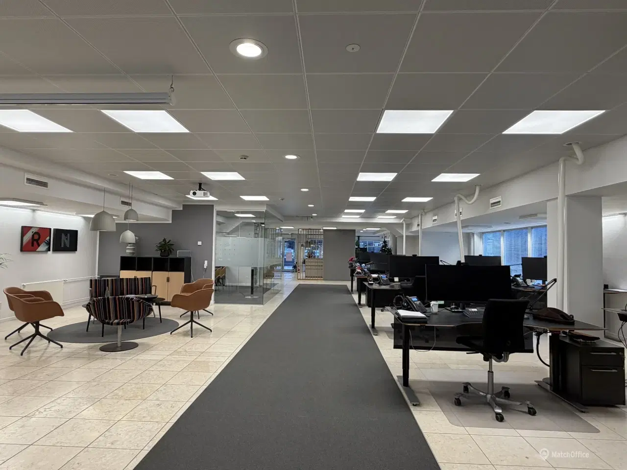 Billede 6 - Momsfrit kontor. butik eller showroom