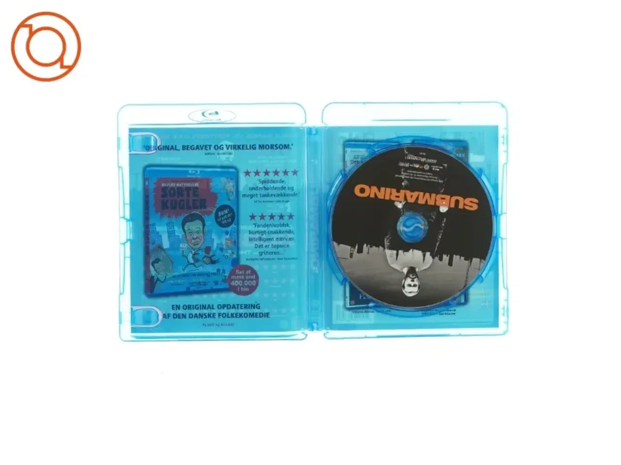 Billede 3 - Submarino (Blu-ray)