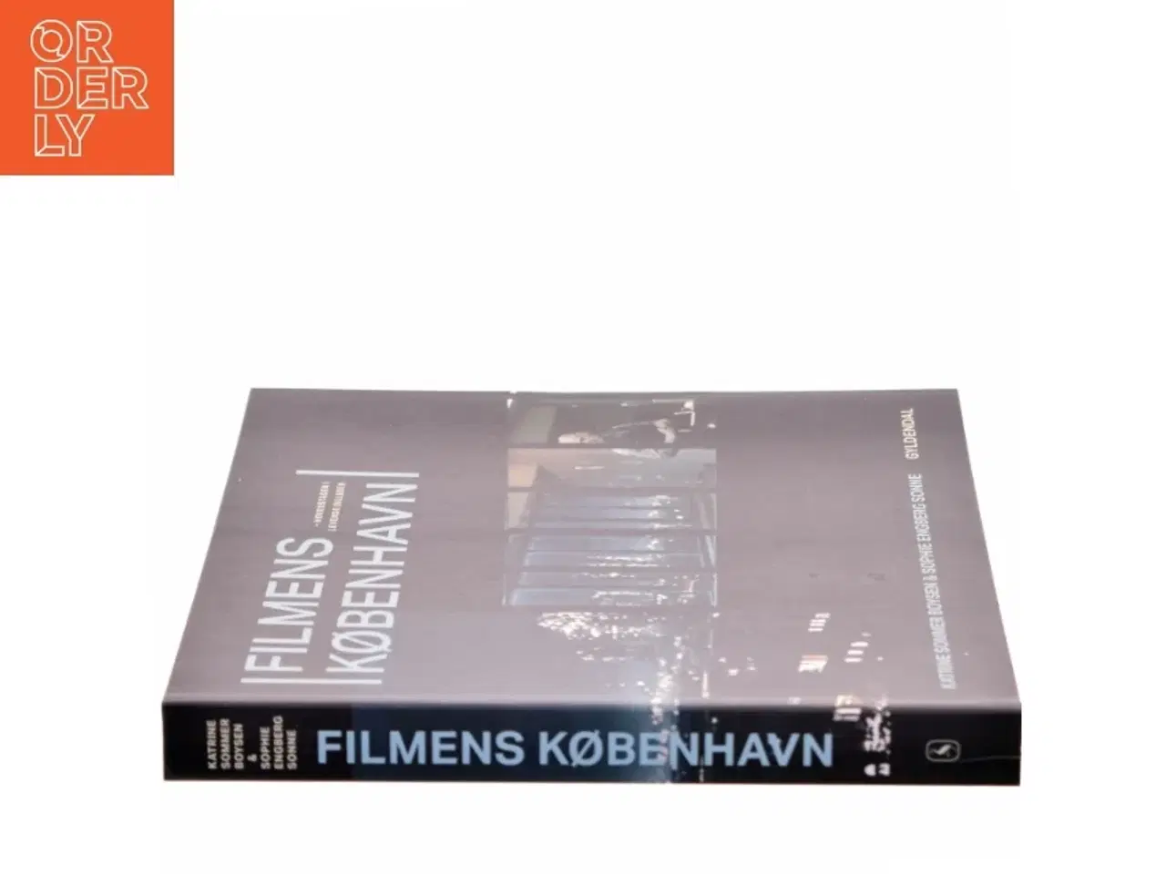 Billede 2 - Filmens København : hovedstaden i levende billeder af Katrine Sommer Boysen (f. 1980) (Bog)