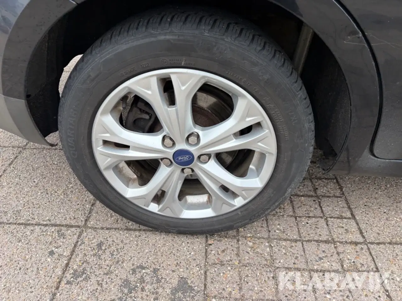 Billede 11 - Varebil Ford Galaxy Ghia