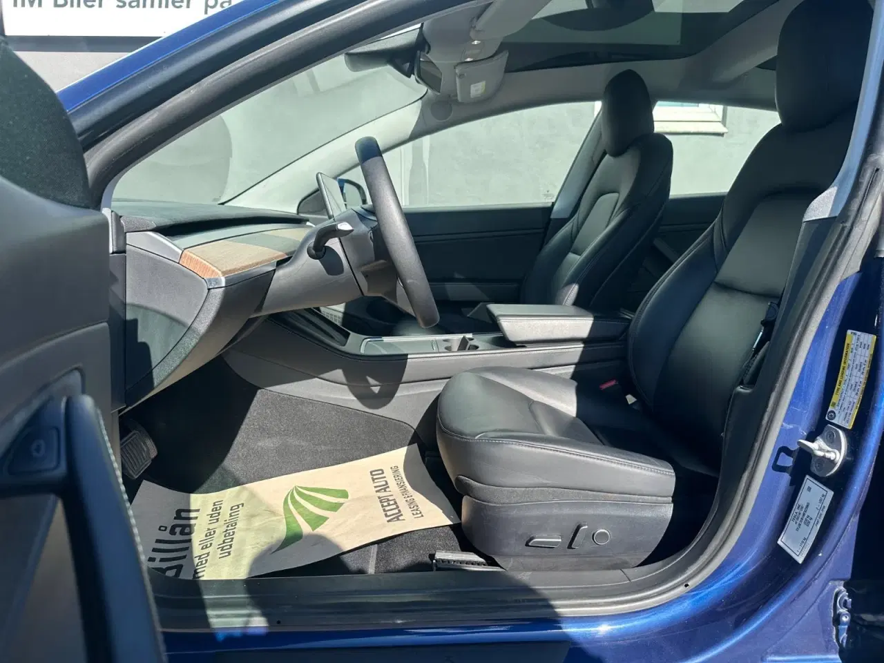 Billede 8 - Tesla Model 3  Long Range AWD