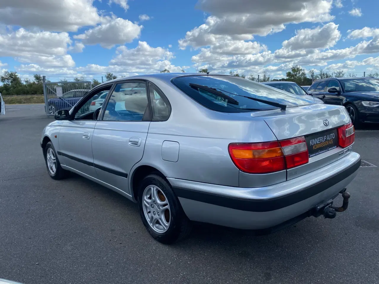 Billede 5 - Toyota Carina E L/B 1,6 GLS 106HK 5d