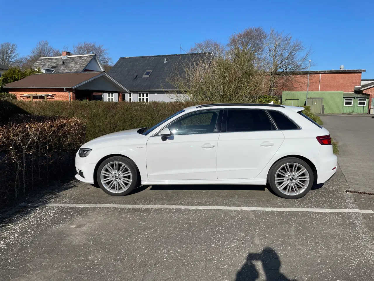 Billede 2 - AUDI A3 1.4 TFSI e-tron 2017 (204Hk)