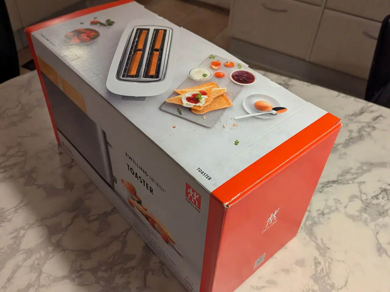 Billede 3 - ZWILLING Enfinigy Brødrister, ny