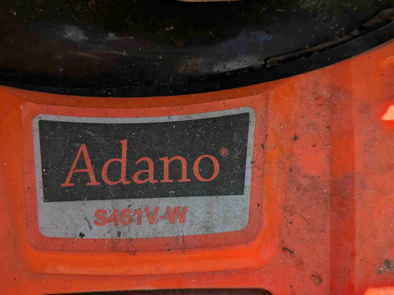 Billede 2 - Plæneklipper - Adano T8 173cc selvkørende