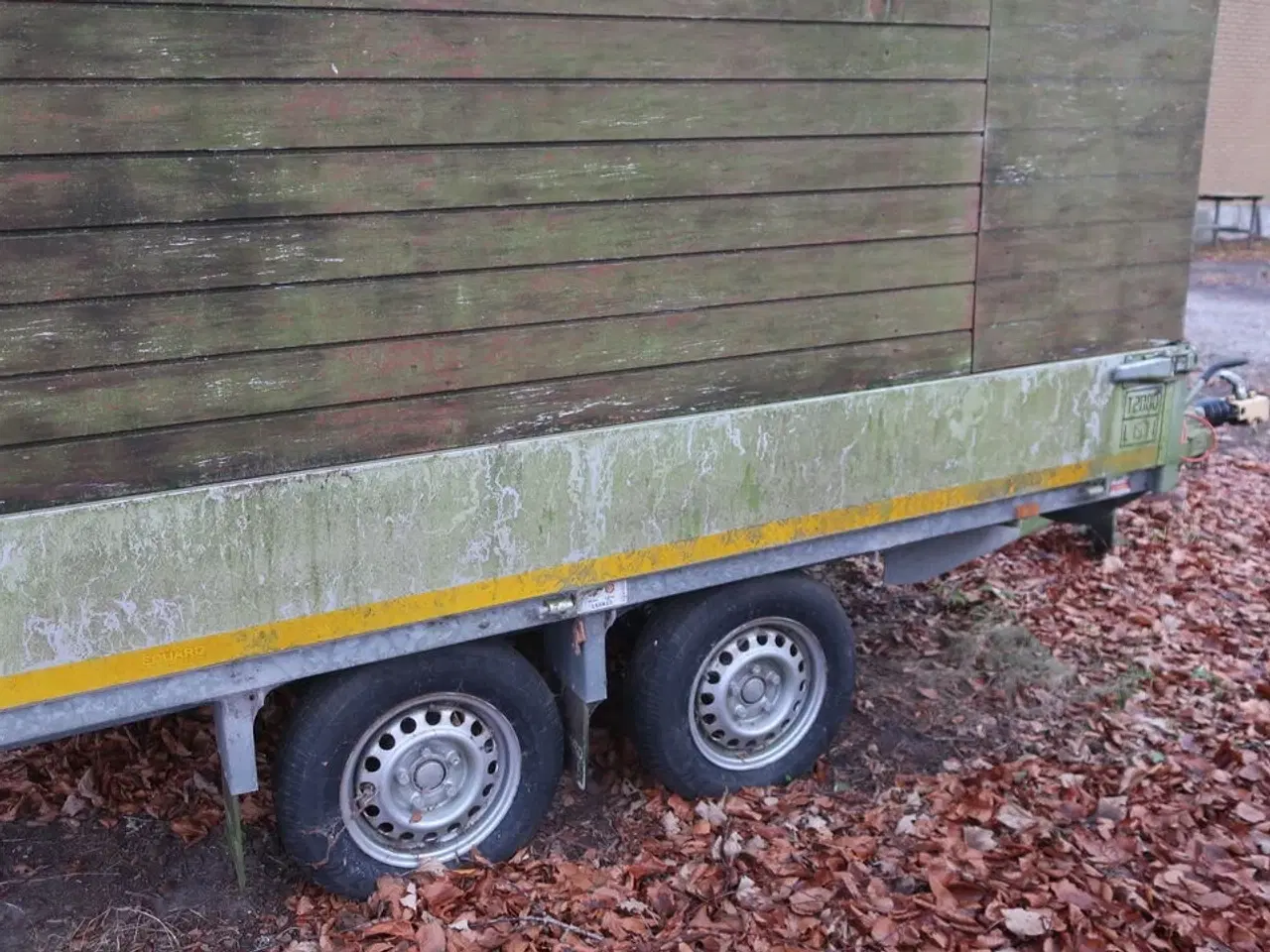 Billede 10 - Trailer EDUARD 3116-220 med indhold