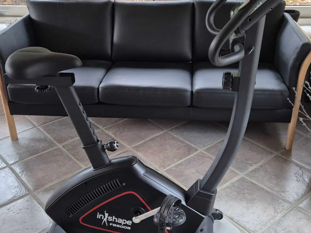 Billede 1 - Motionscykel FB600s 