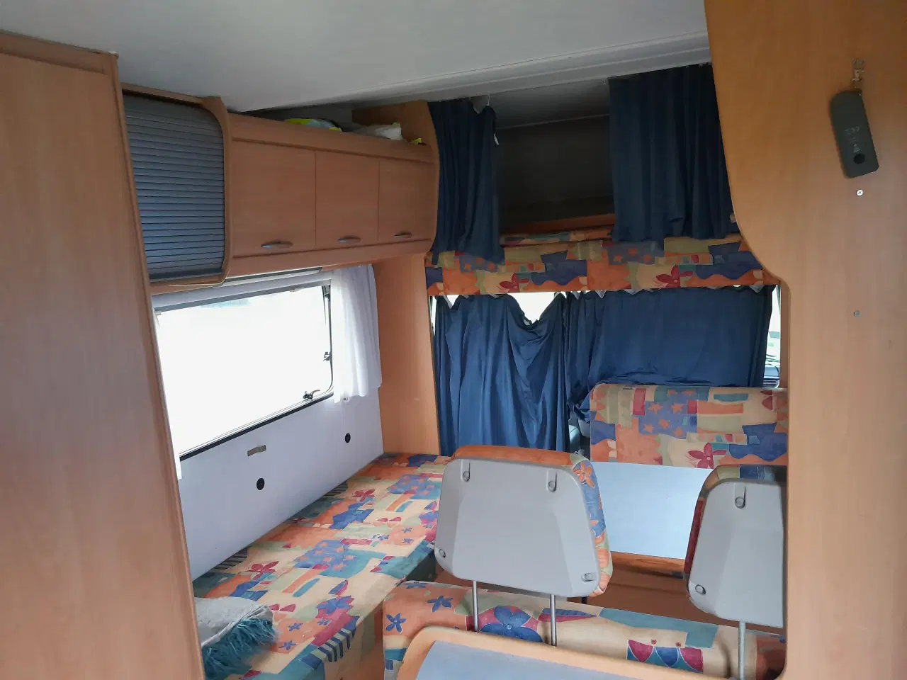 Billede 12 - Autocamper lav. km. tal 