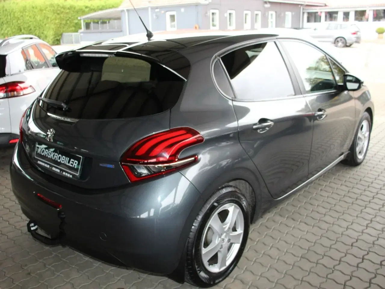 Billede 6 - Peugeot 208 1,6 BlueHDi 100 Active+