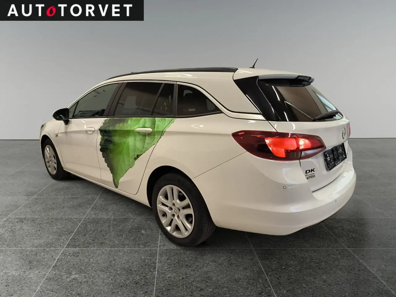 Billede 4 - Opel Astra 1,6 CDTi 136 Enjoy Sports Tourer Van