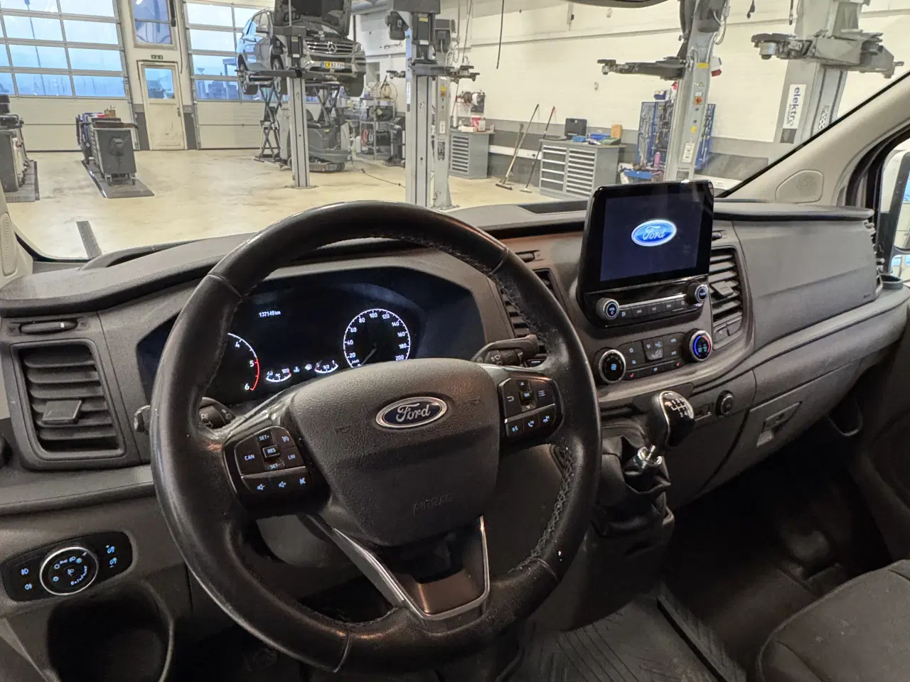 Billede 3 - Transit Custom 