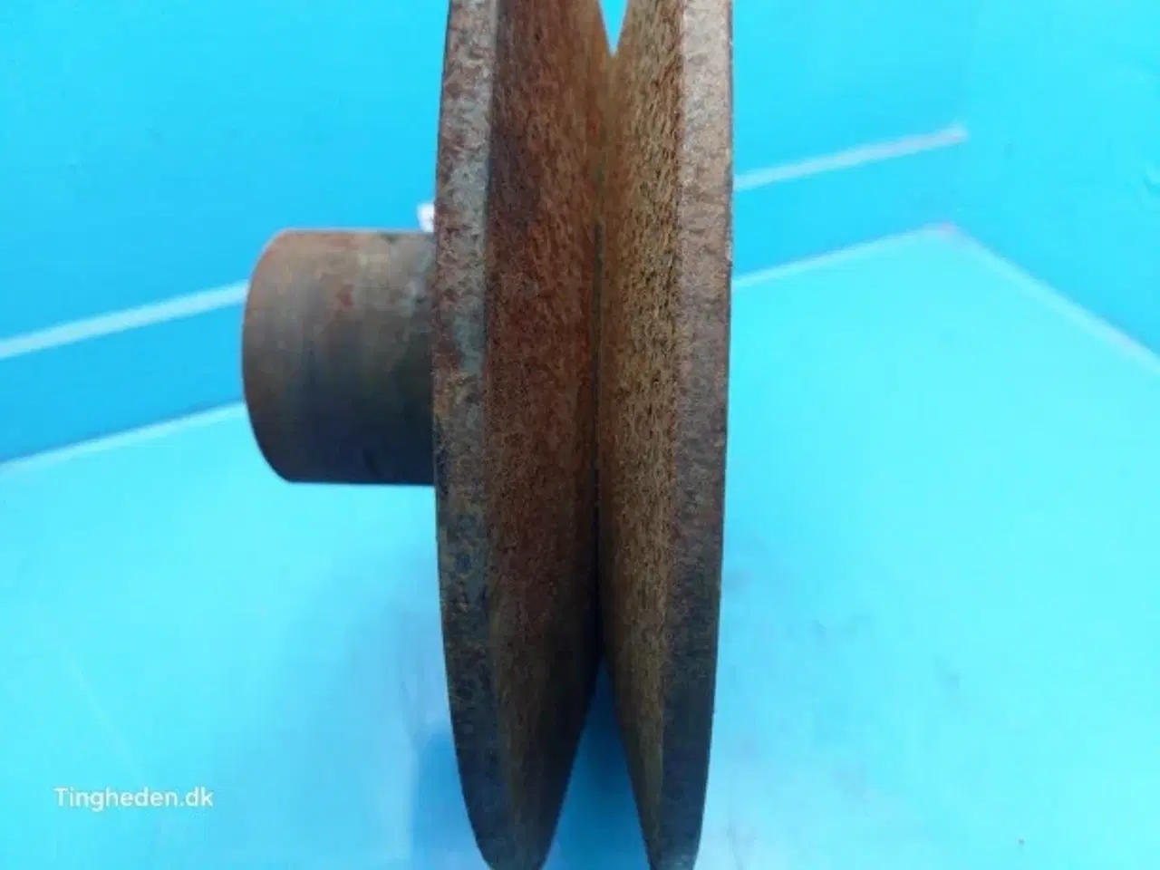 Billede 6 - Dronningborg D4000 Variatorskive 28360133