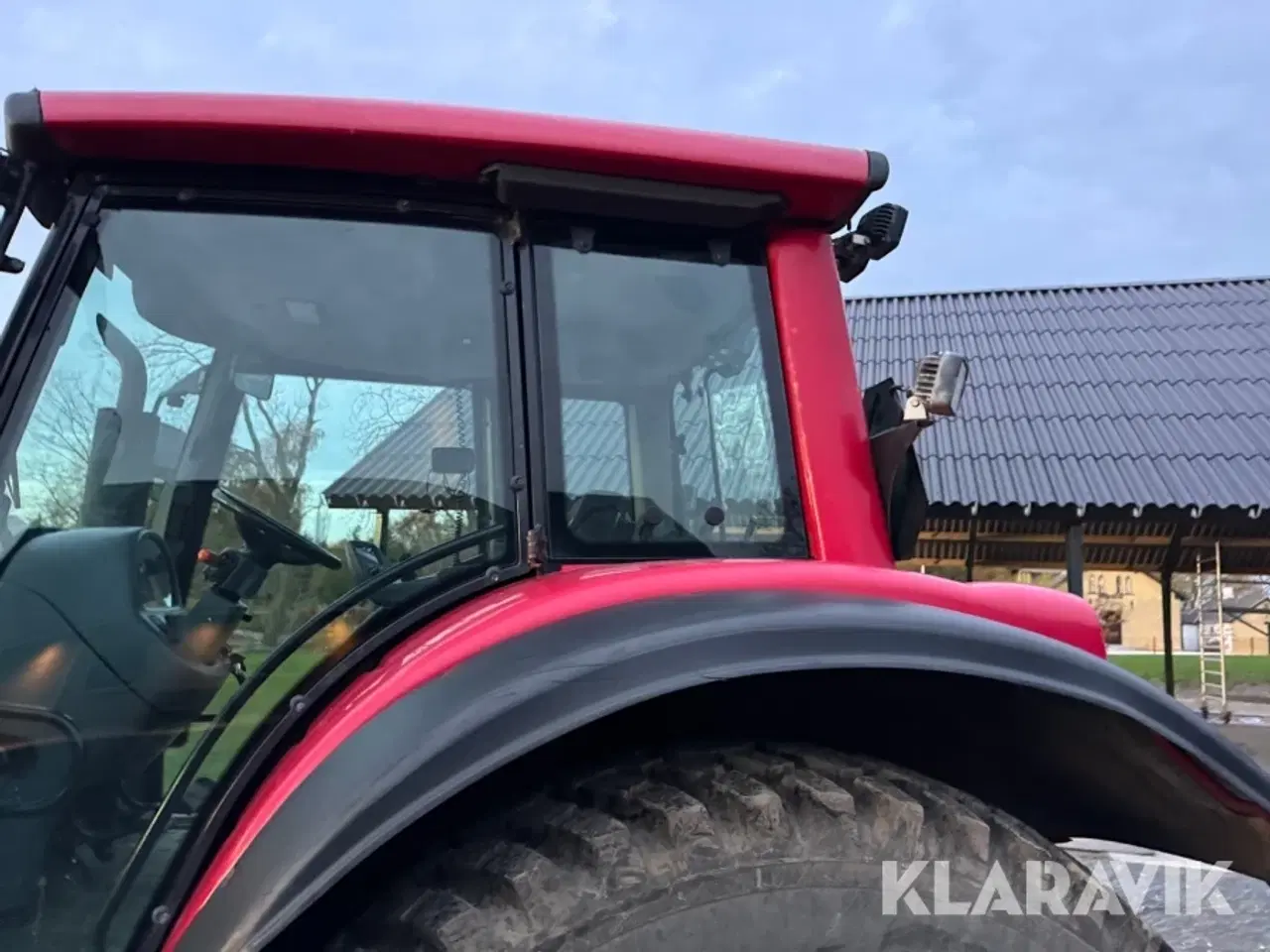 Billede 9 - Traktor Valtra N142 direct