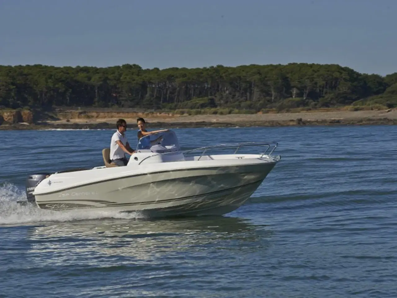 Billede 8 - Jeanneau Cap Camarat 5.5 CC