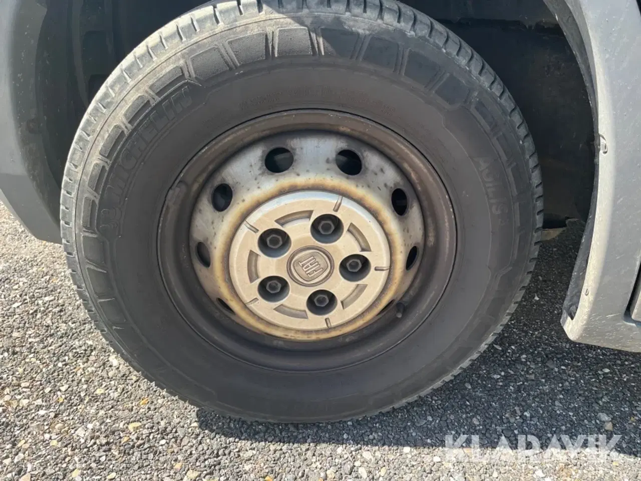 Billede 9 - Mandskabsvogn Fiat Ducato 2,3 MJT 130 chassis 7 personer