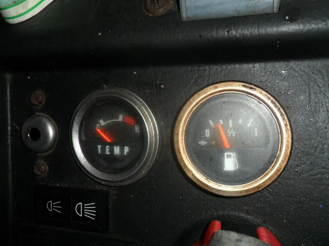 Billede 2 - billig bunton til istandsættelse eller reservedel