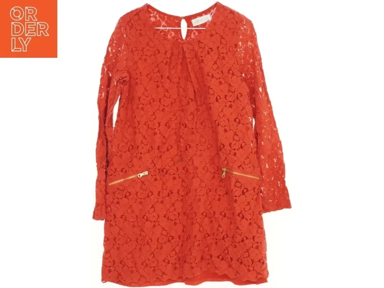 Billede 2 - Kjole fra H&M (str. 140 cm)