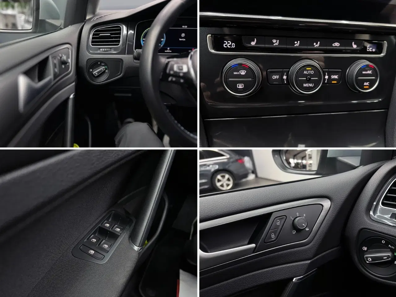 Billede 13 - VW e-Golf VII  Comfortline