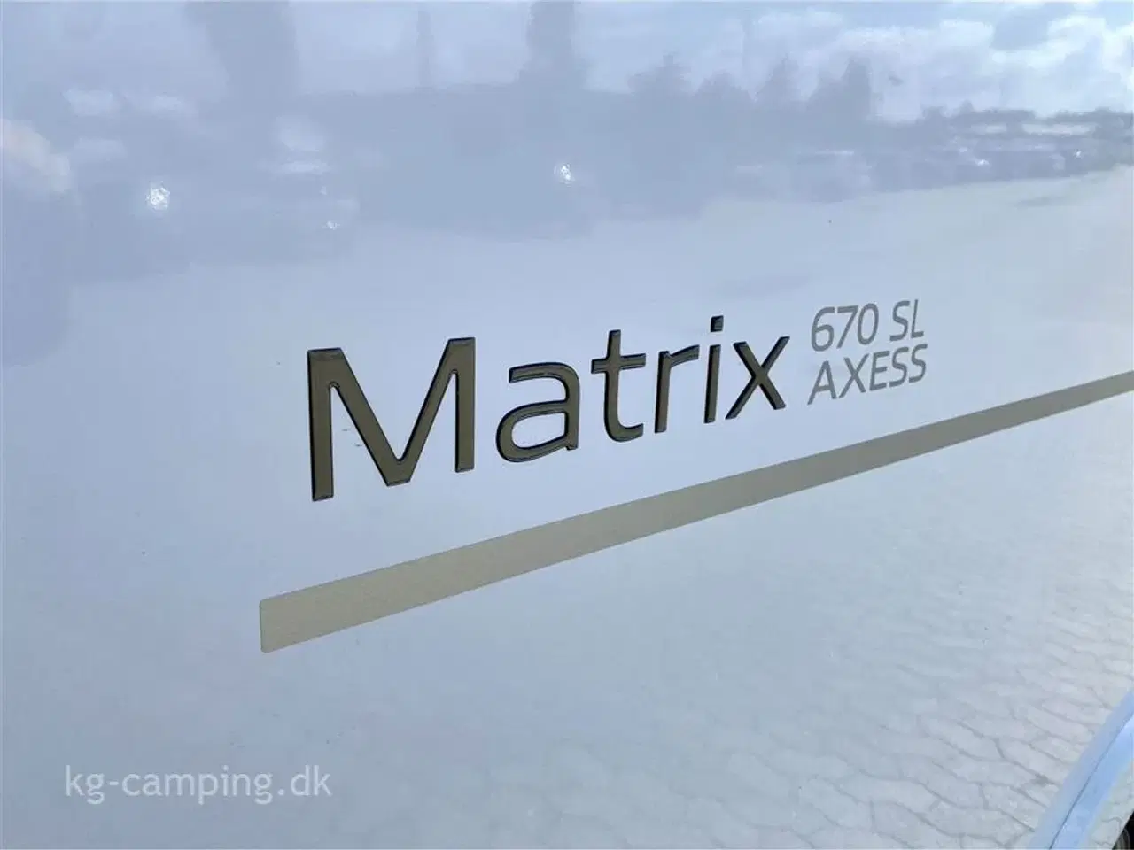 Billede 6 - 2024 - Adria Matrix Axess M670 SL   Nedsat med 60.000,- Kr. + Ekstraudstyr - Kom og oplev denne vogn