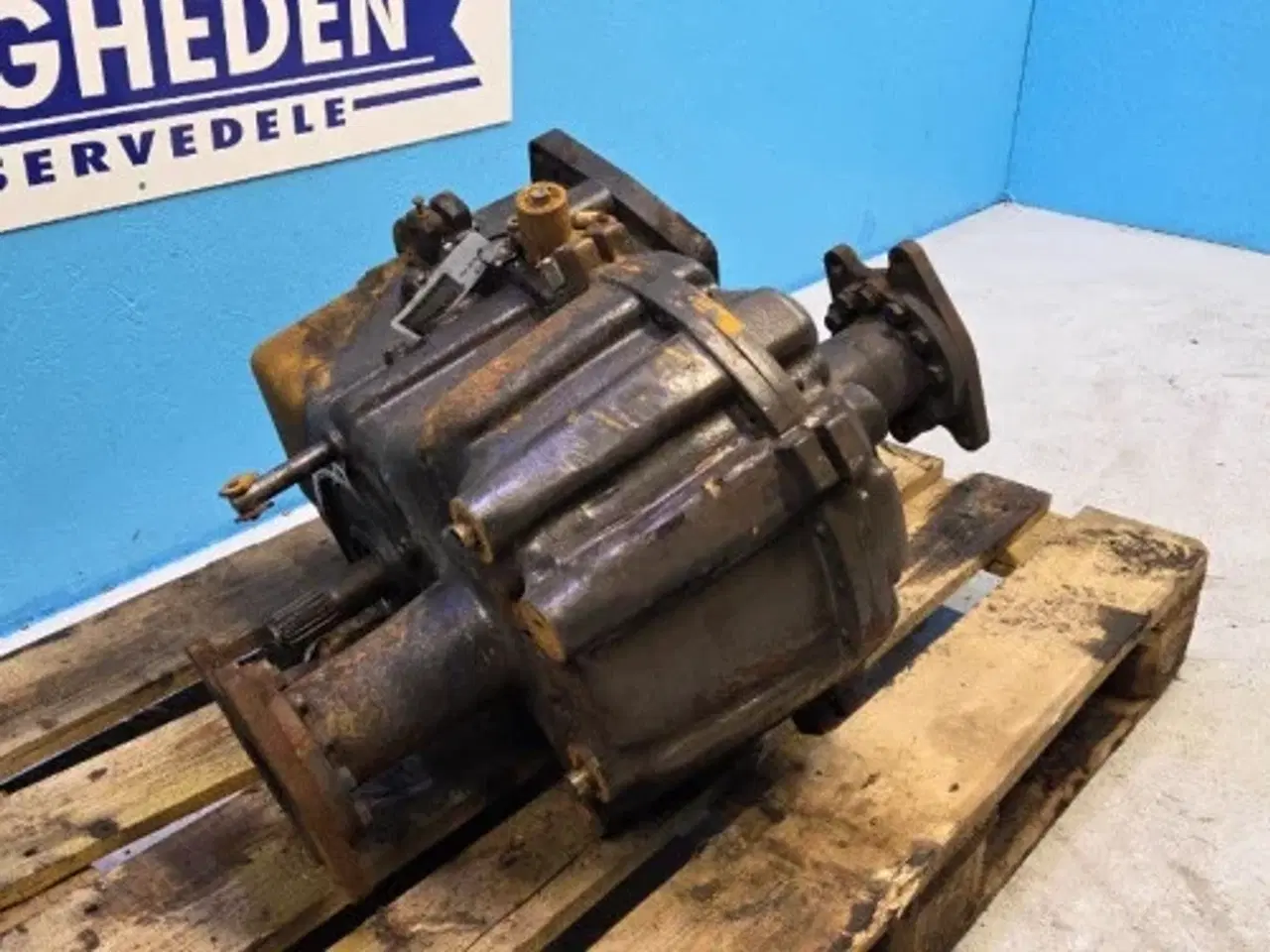 Billede 18 - Claas Jaguar 850 Gearkasse 7697601