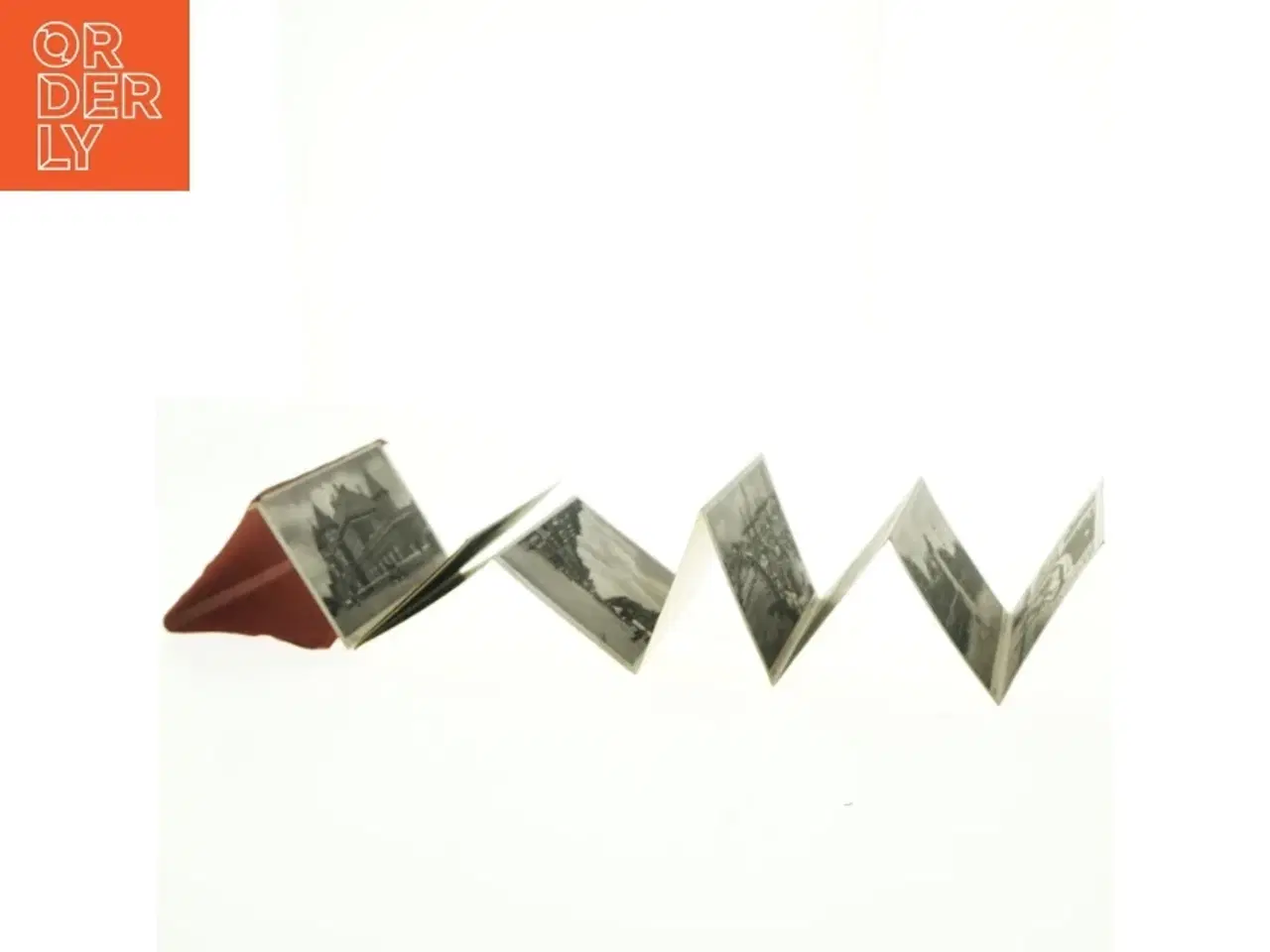 Billede 3 - Esbjerg, 10 udvalgte prospekter (str. 15 x 9,5 cm)