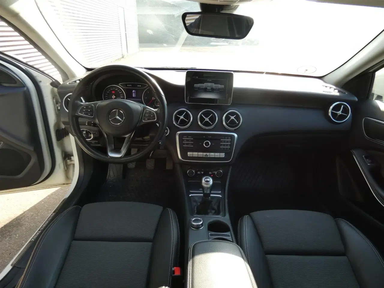 Billede 6 - Mercedes-Benz A180 d 1,5 CDI 109HK 5d 6g