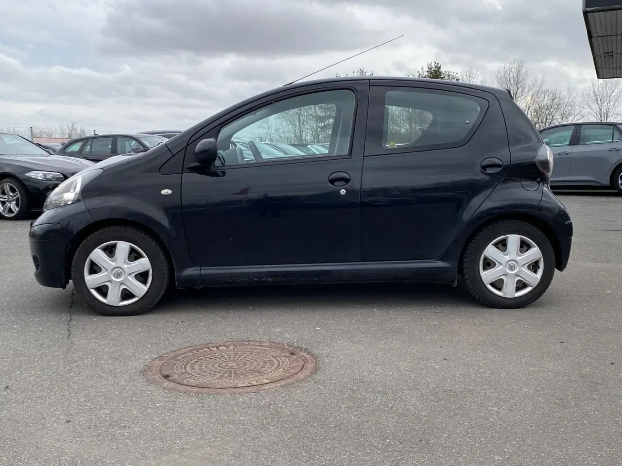 Billede 5 - Toyota Aygo 1,0 68HK 5d