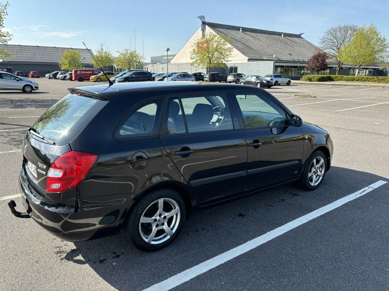 Billede 3 - Skoda fabia Combi 1.2 tdi