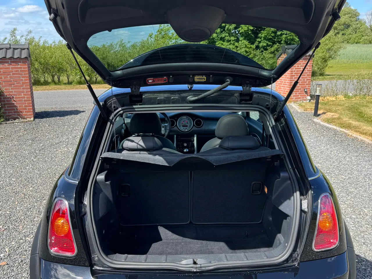 Billede 5 - Mini Cooper S (R53) 1.6 163 hk