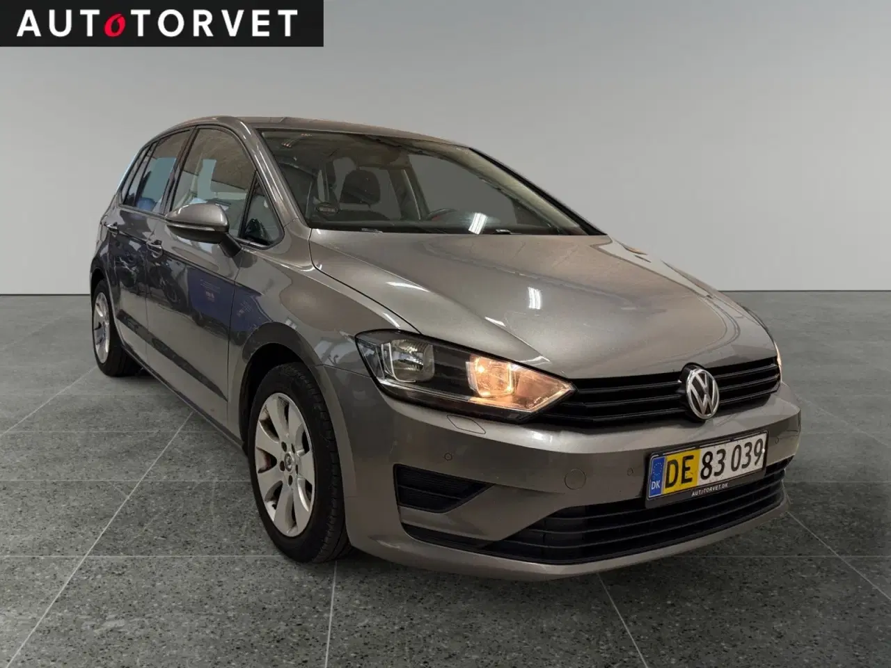 Billede 2 - VW Golf Sportsvan 1,6 TDi 110 Trendline DSG BMT