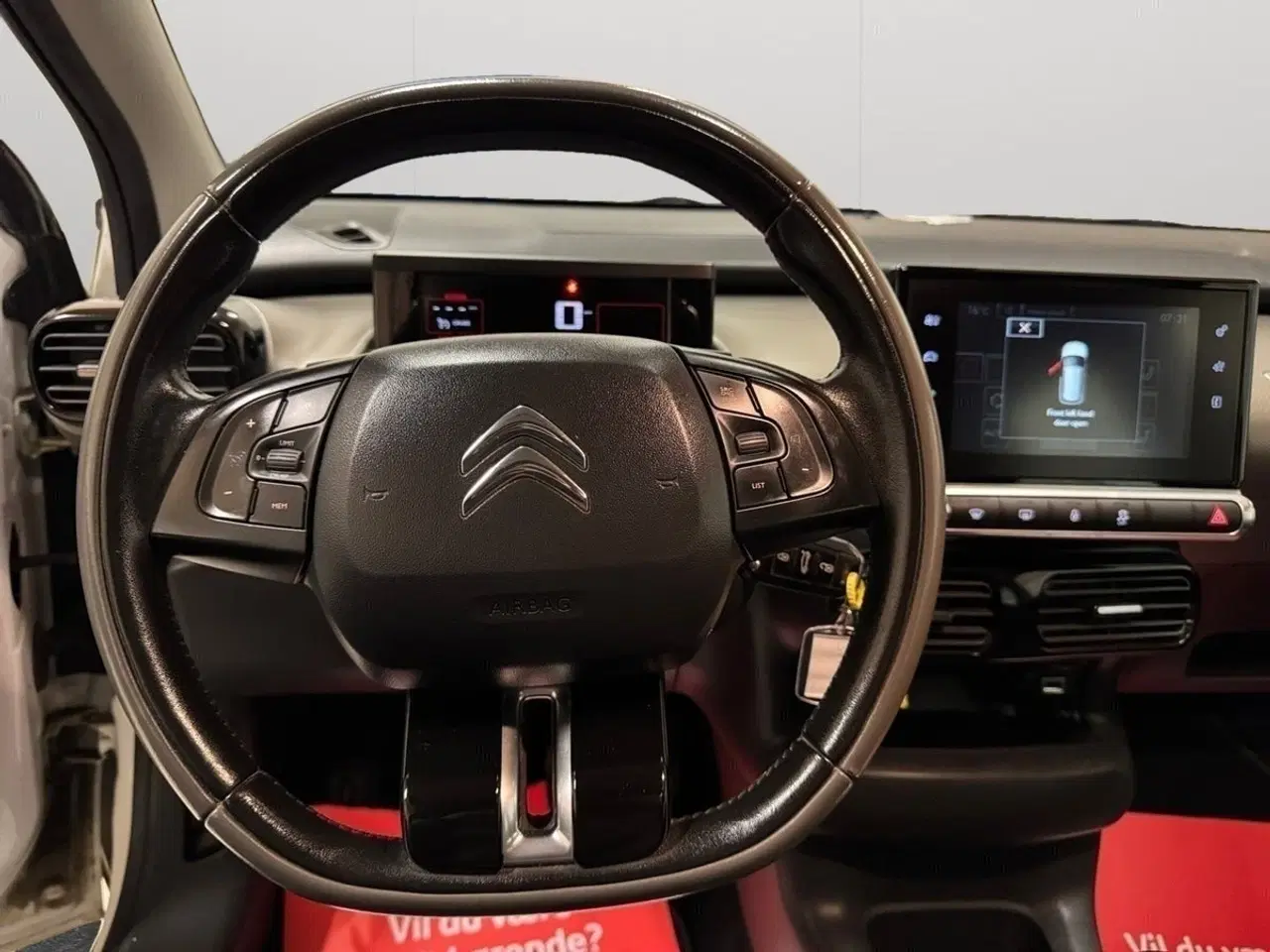 Billede 6 - Citroën C4 Cactus 1,6 BlueHDi 100 Iconic