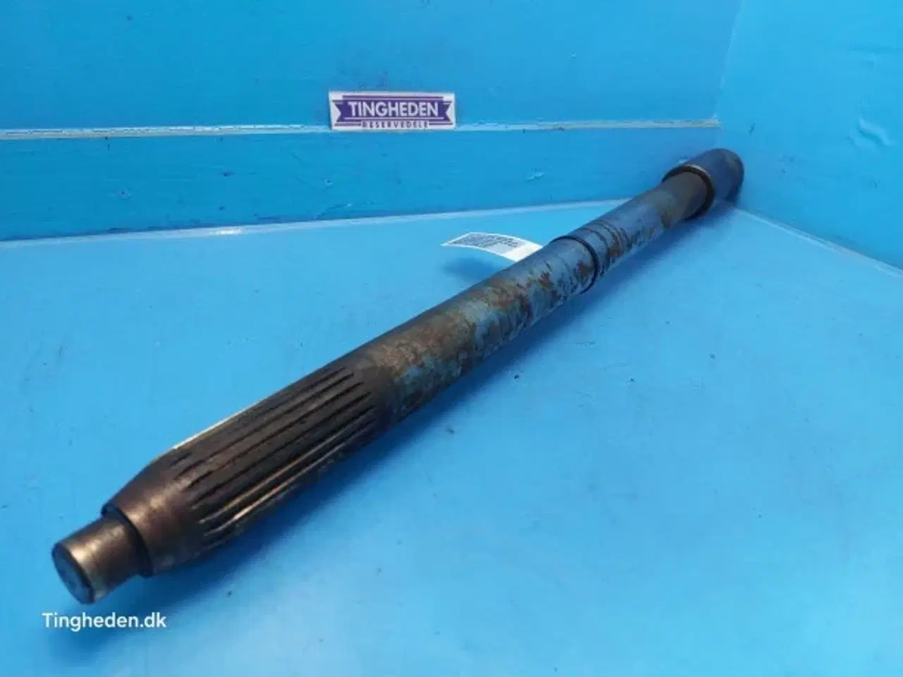 Billede 4 - Valmet 8050 Koblingaksel 33664900