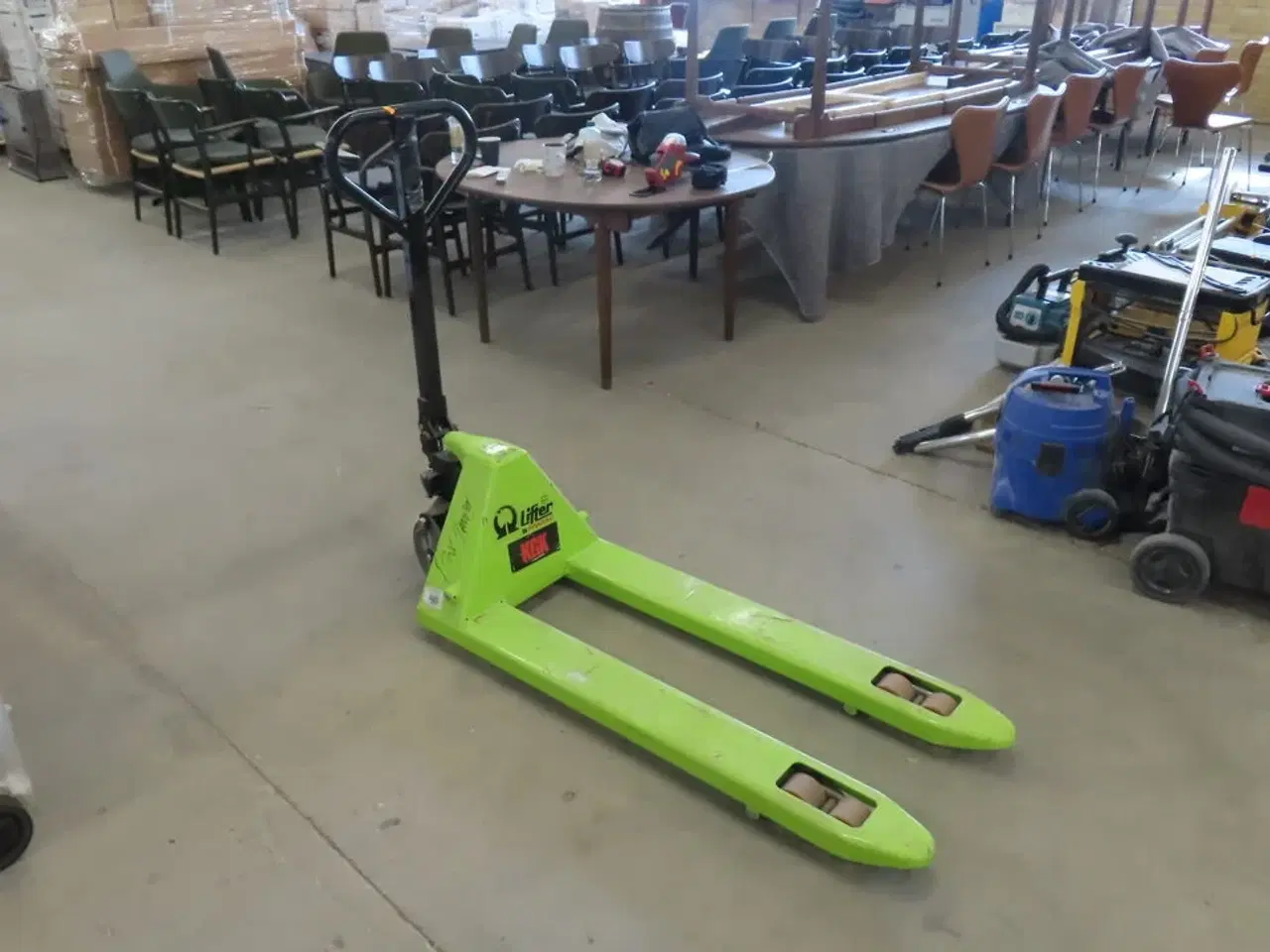 Billede 1 - Palleløfter KGK