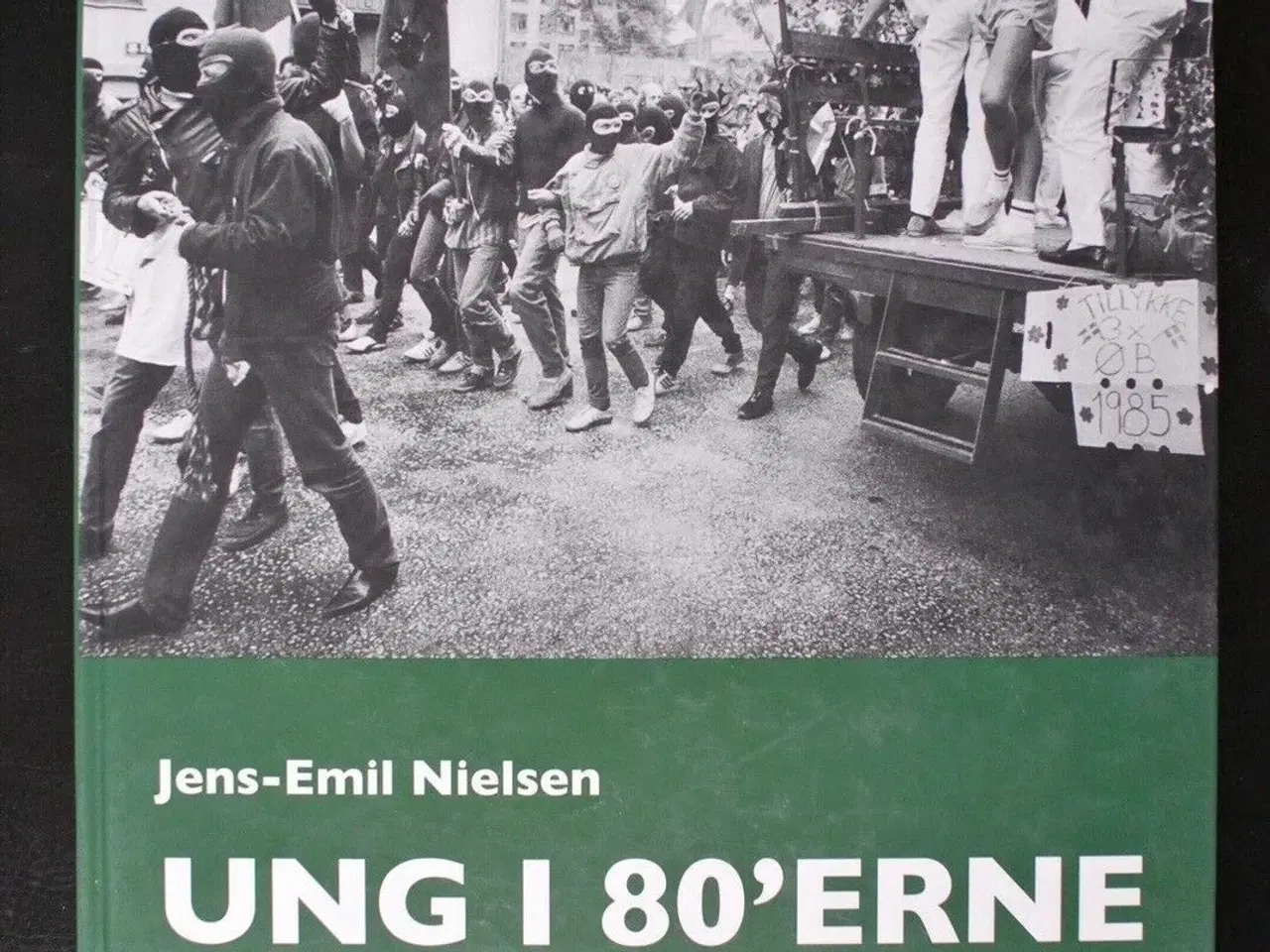 Billede 1 - ung i 80'erne - ungdoms-krøniken bind 4, Af jens-e