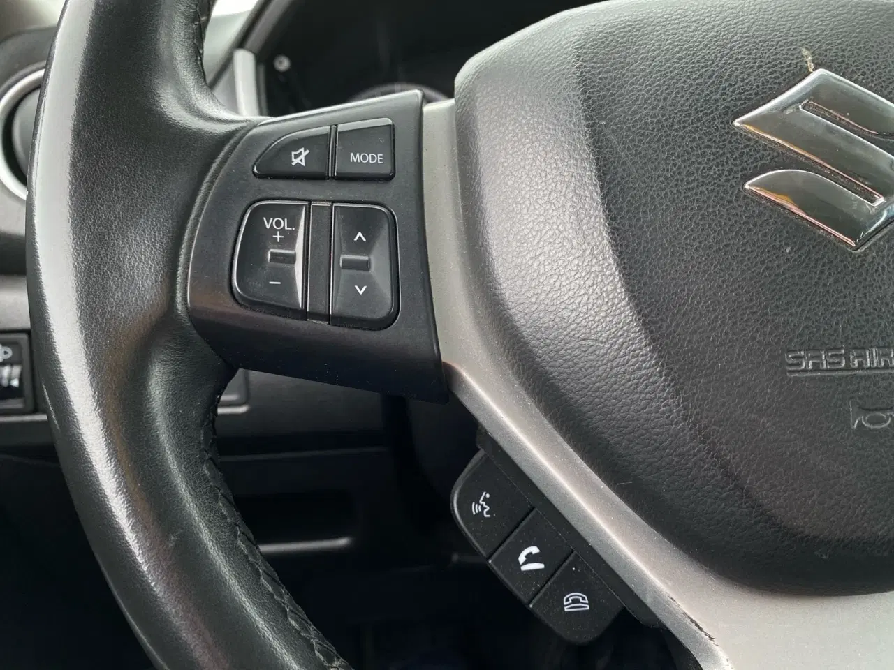 Billede 17 - Suzuki Vitara 1,6 Active 120HK 5d