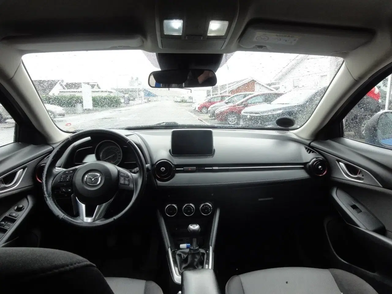 Billede 24 - Mazda CX-3 1,5 SkyActiv-D 105 Vision