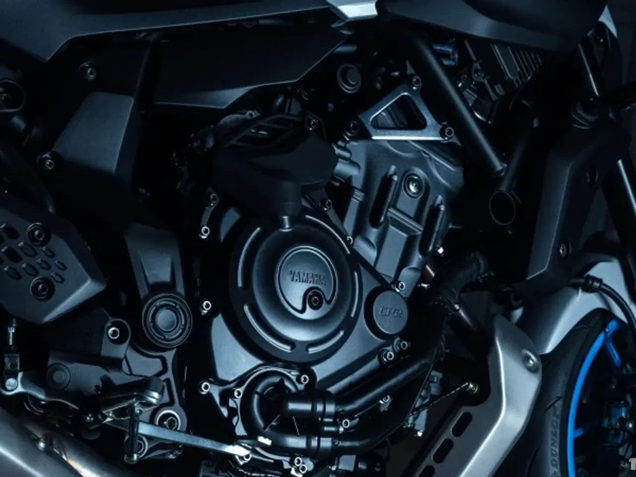 Billede 26 - Yamaha MT-07 Y-AMT 35 kw