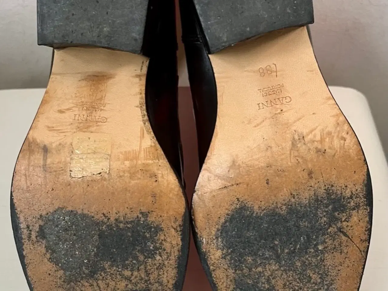 Billede 6 - GANNI, støvler, str 38