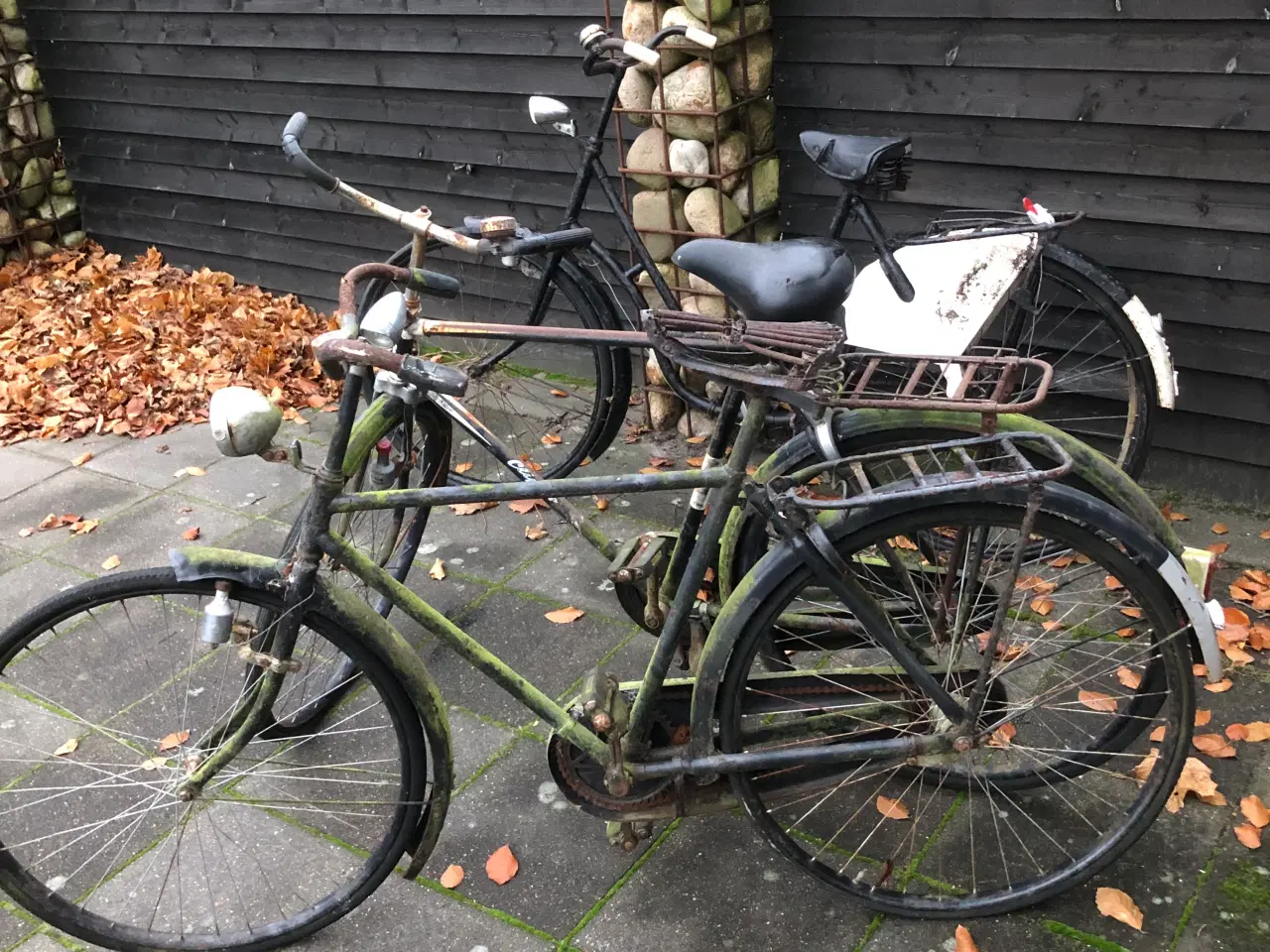 Billede 3 - Bedstemor cykel