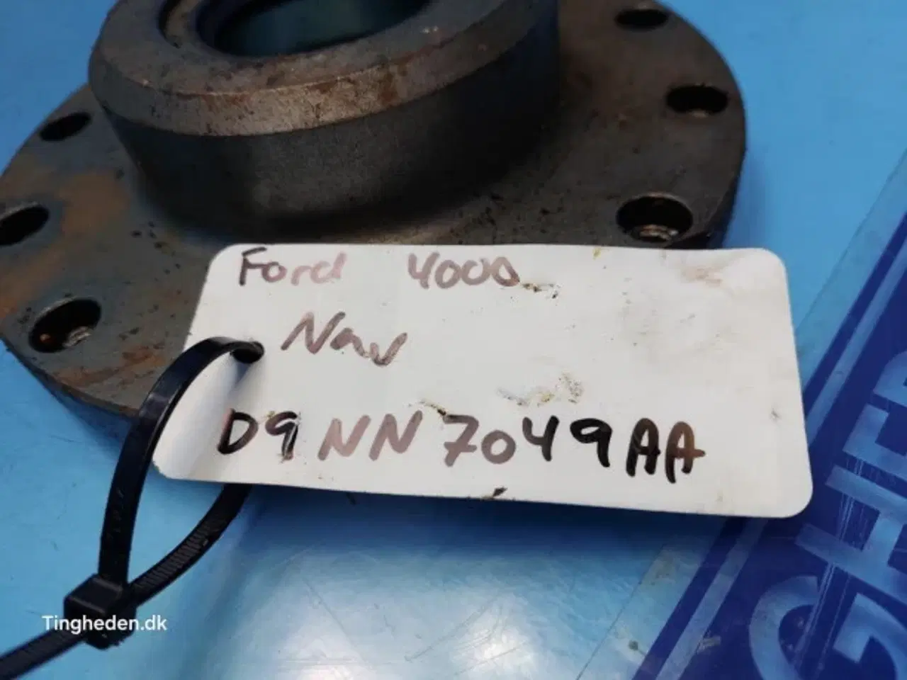 Billede 2 - Ford 4000 Nav D9NN7049AA