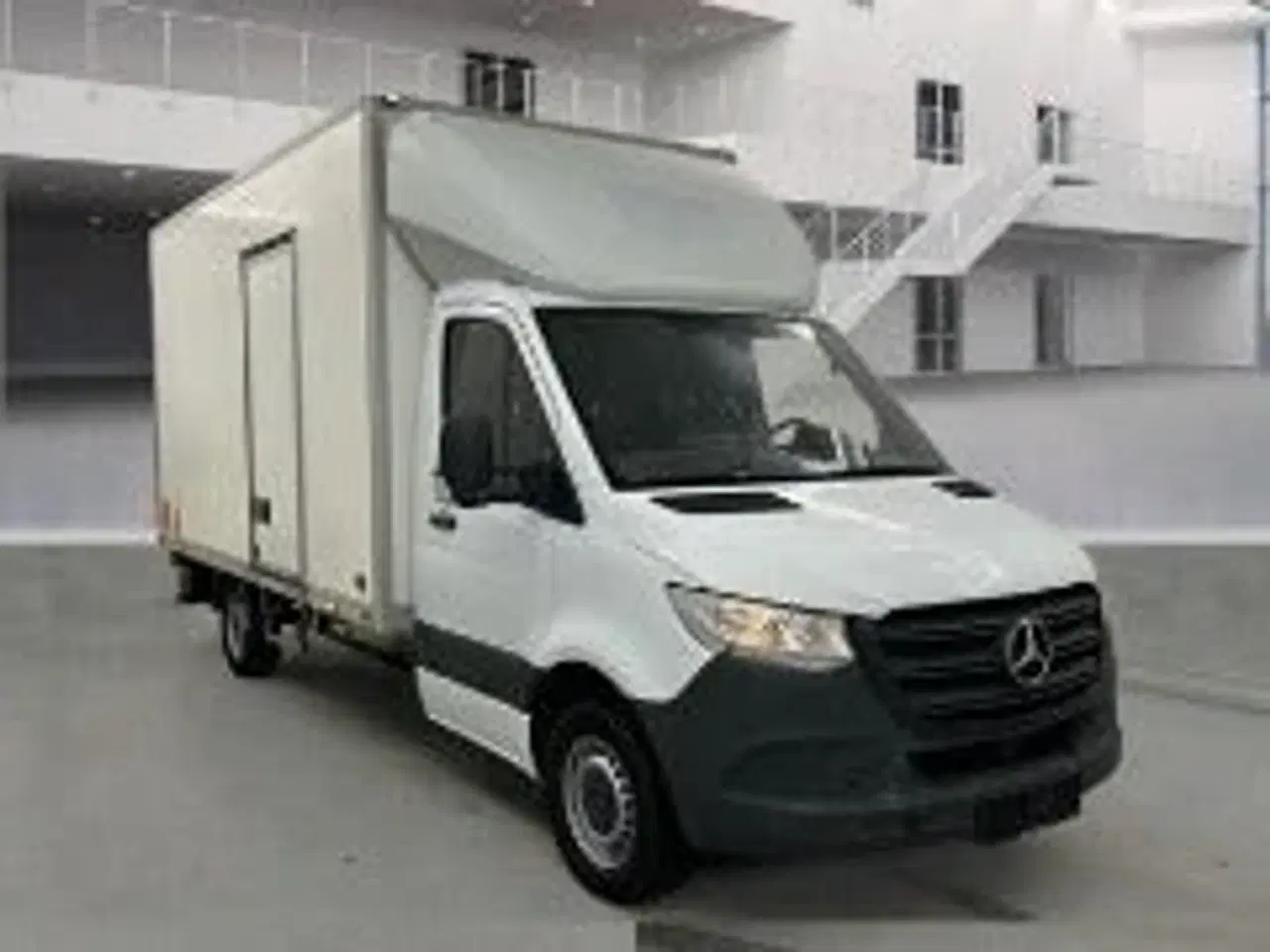 Billede 2 - Mercedes Sprinter 315 2,0 CDi A3 Alukasse m/lift aut. RWD